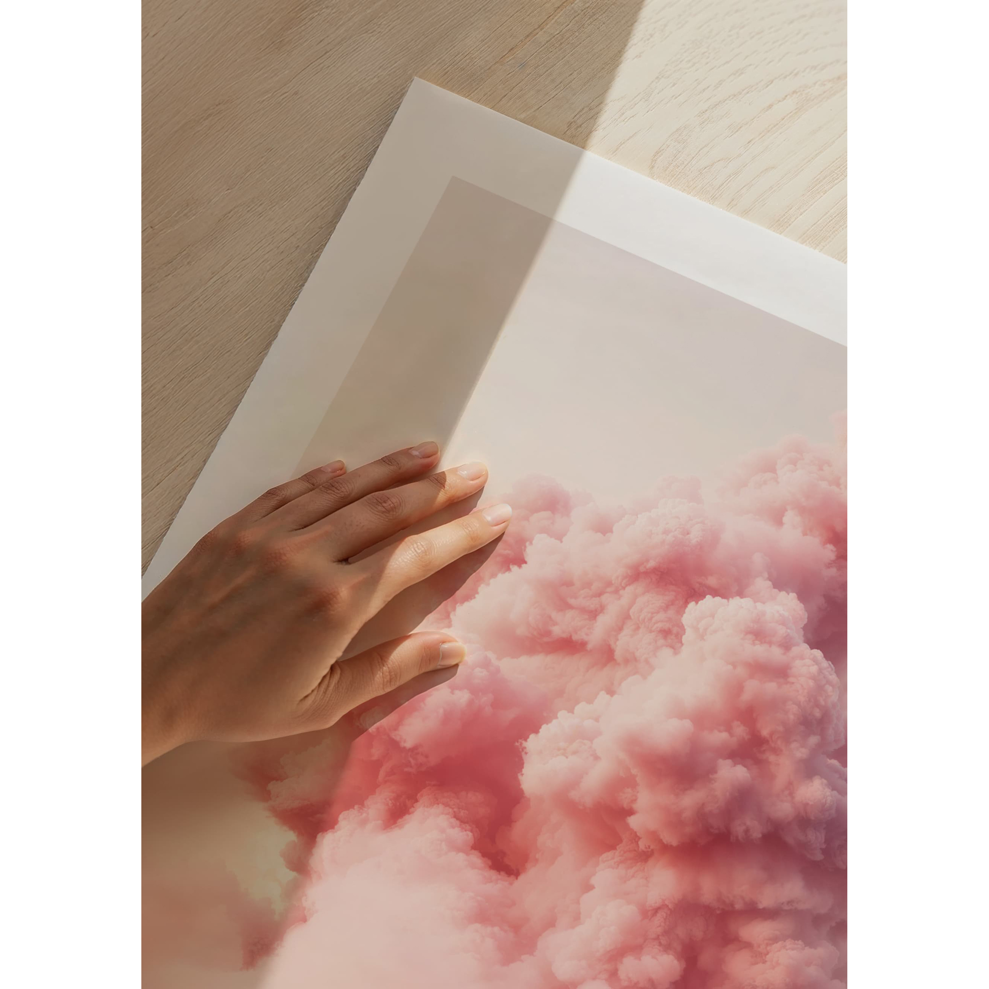 Poster Gallerix Paris Place De La Bastille