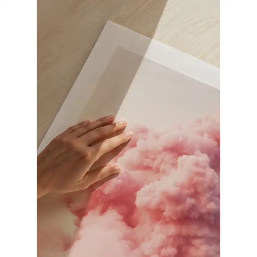 Poster Gallerix Paris Place De La Bastille