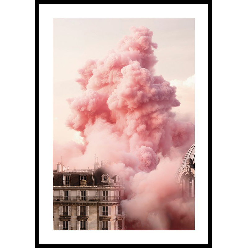 Poster Gallerix Paris Place De La Bastille