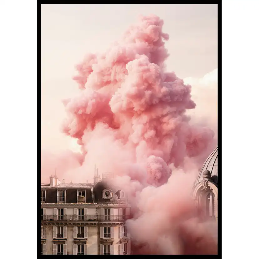 Poster Gallerix Paris Place De La Bastille