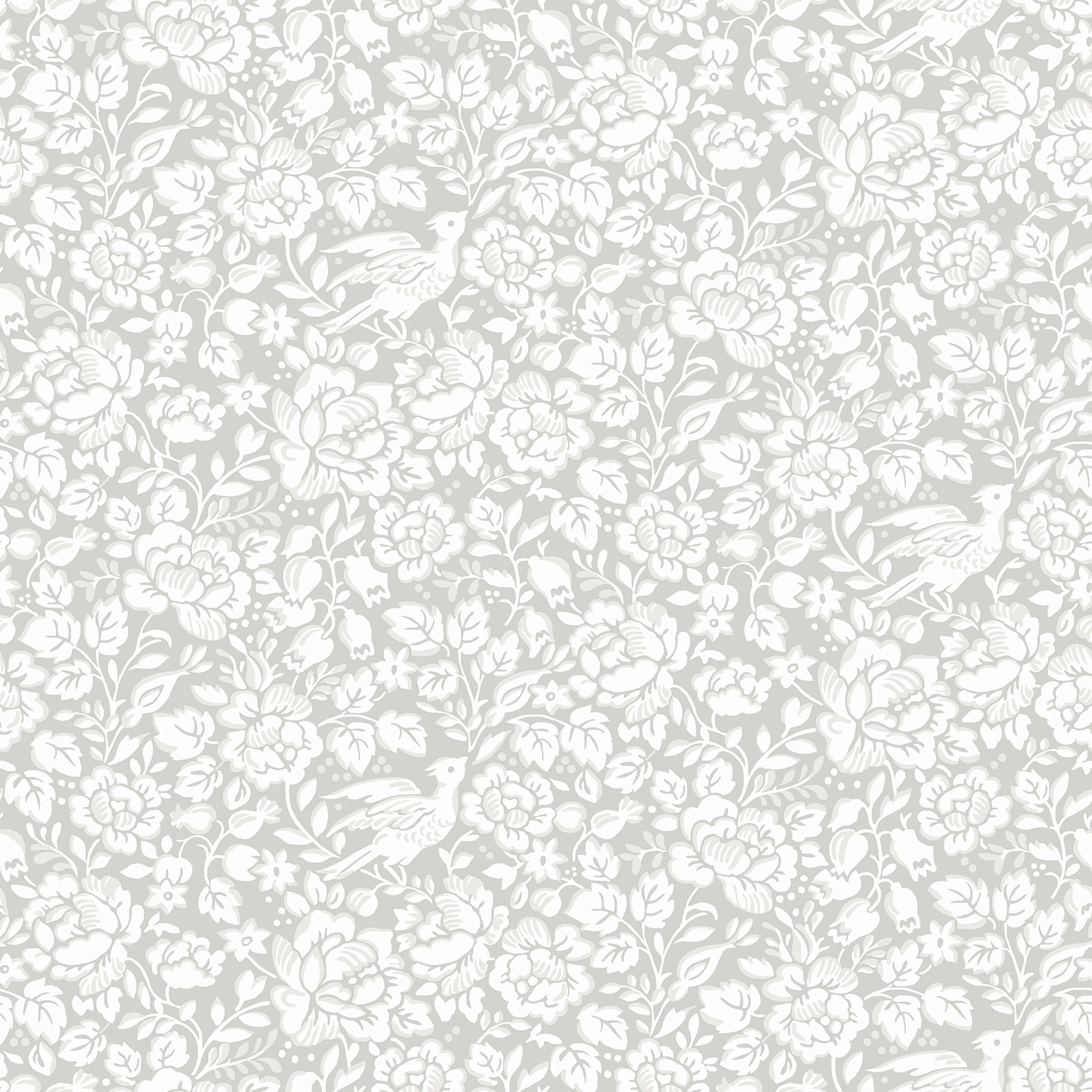 Tapet Duro Jenny Vit 67801