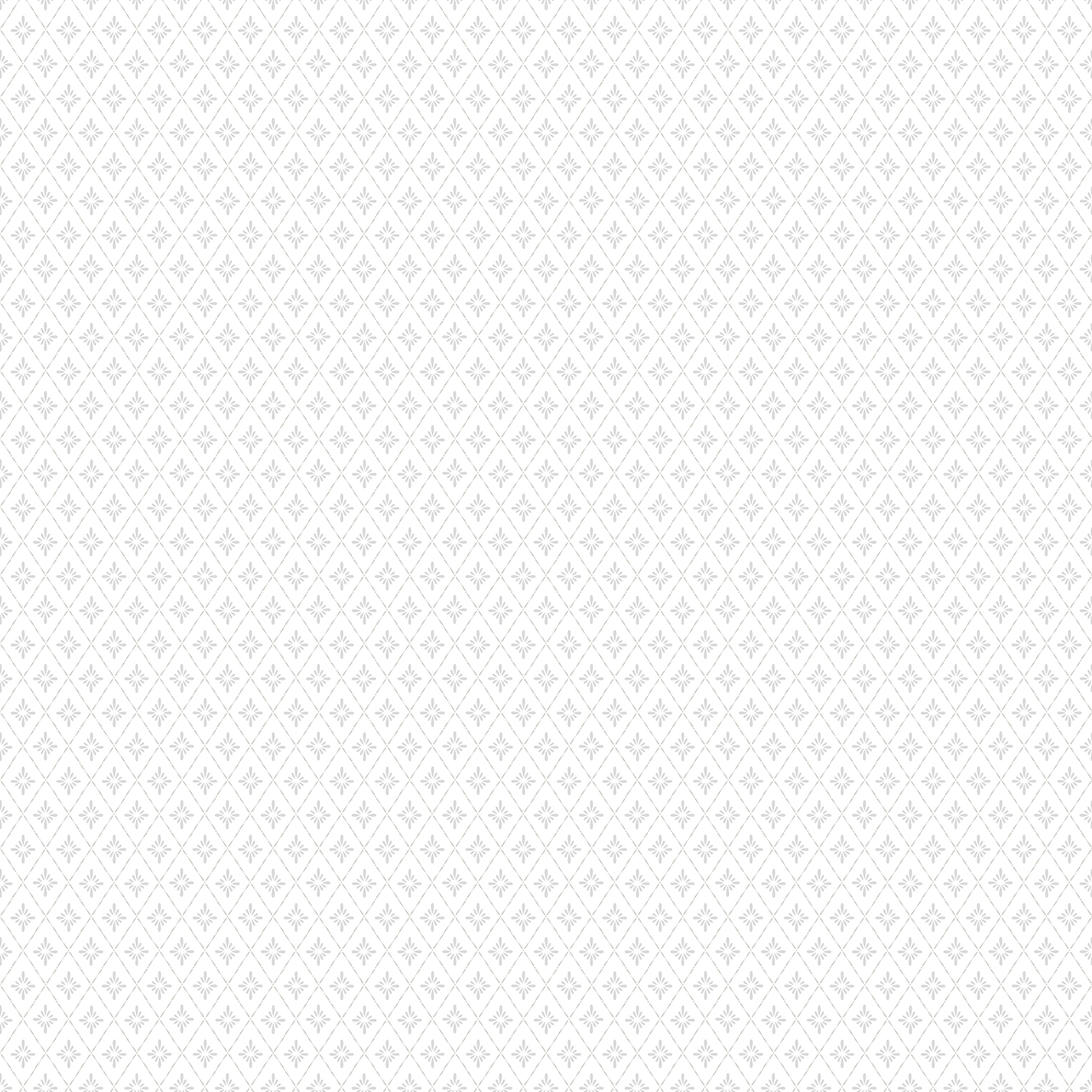 Tapet Duro Lillstjärna Vit 68001