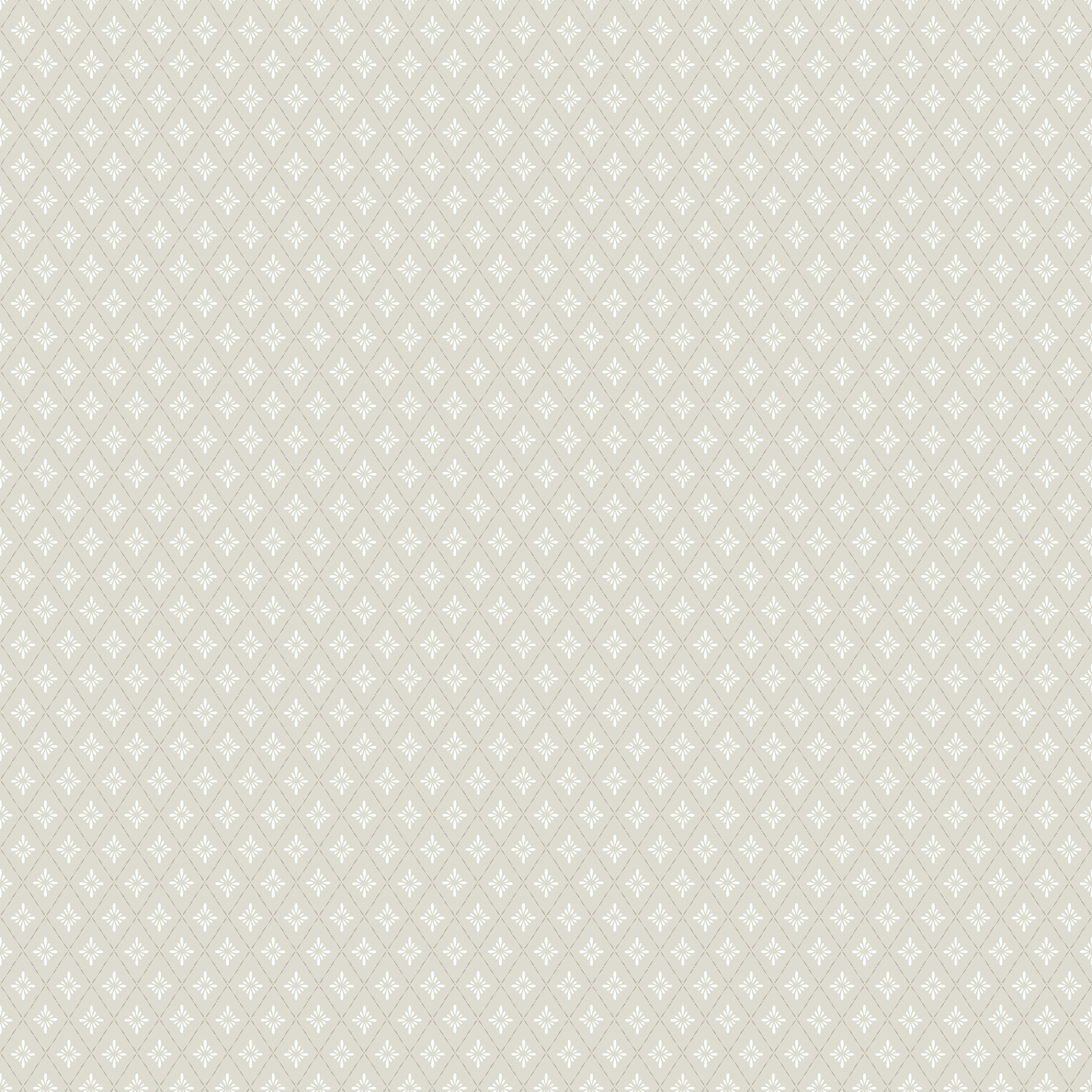 Tapet Duro Lillstjärna Beige 68002