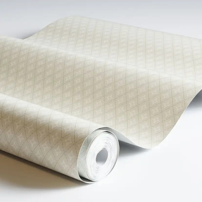 Tapet Duro Lillstjärna Sand 680-12