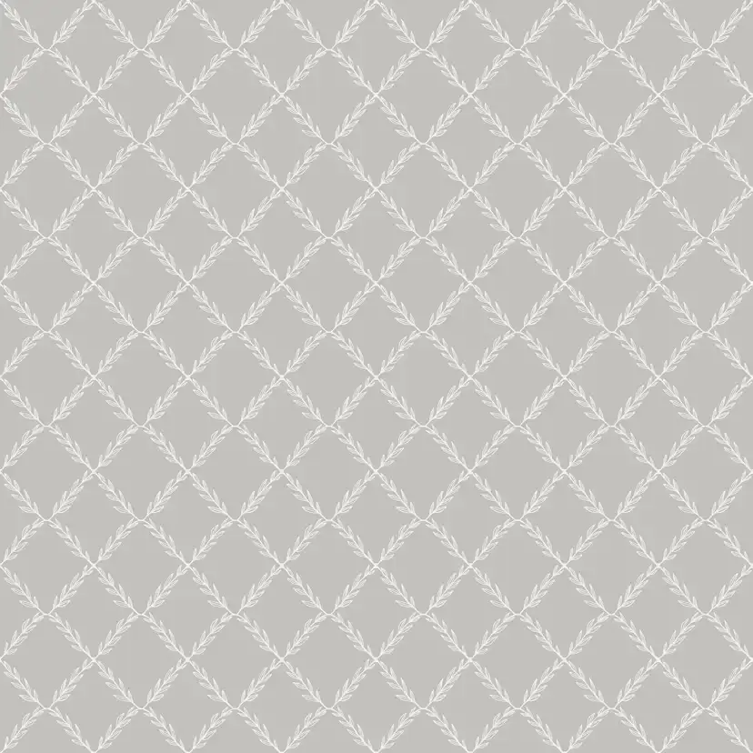 Tapet Duro Vide Grå 68202 QuickUp, Mönstrad Flerfärgad