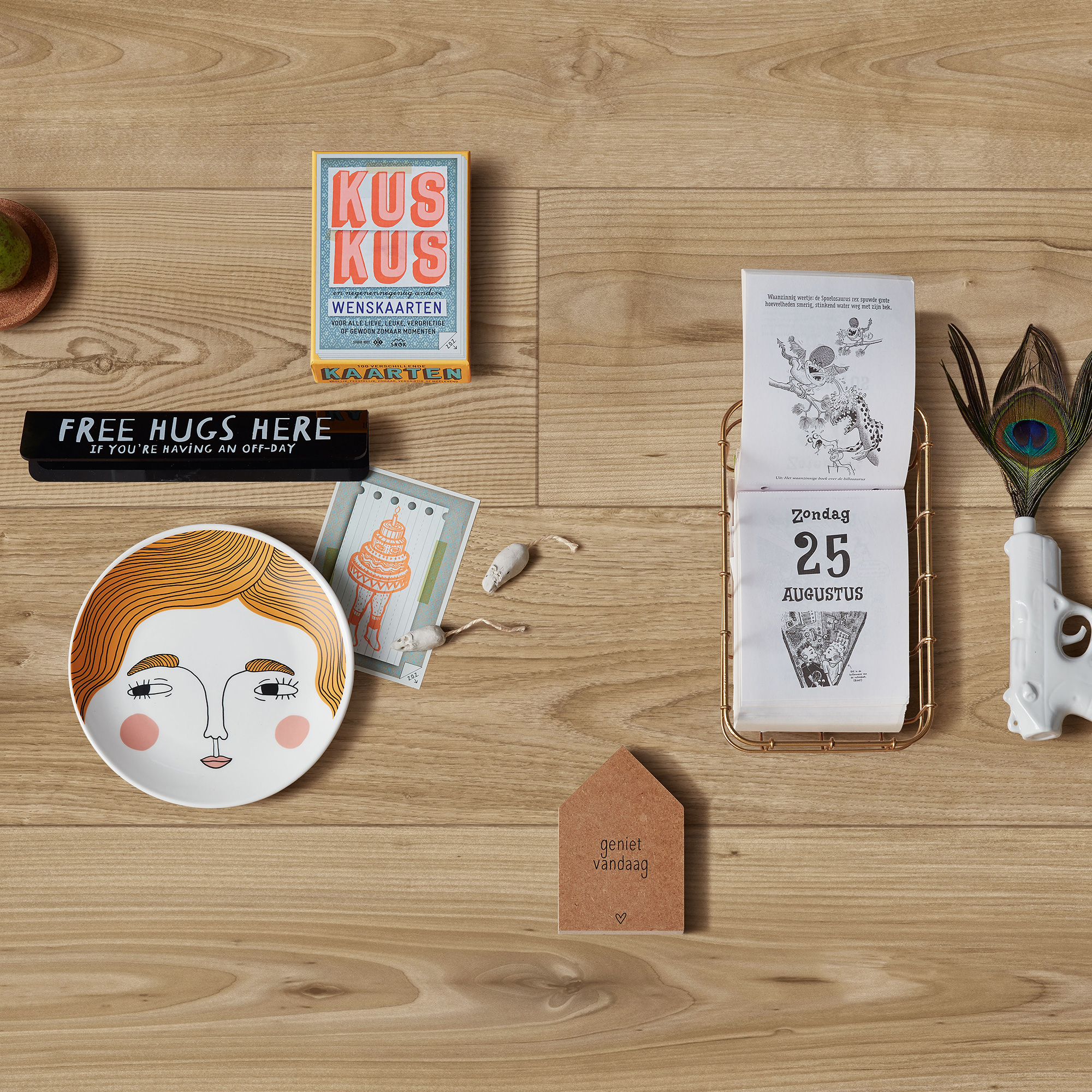 Slitklass laminatgolv