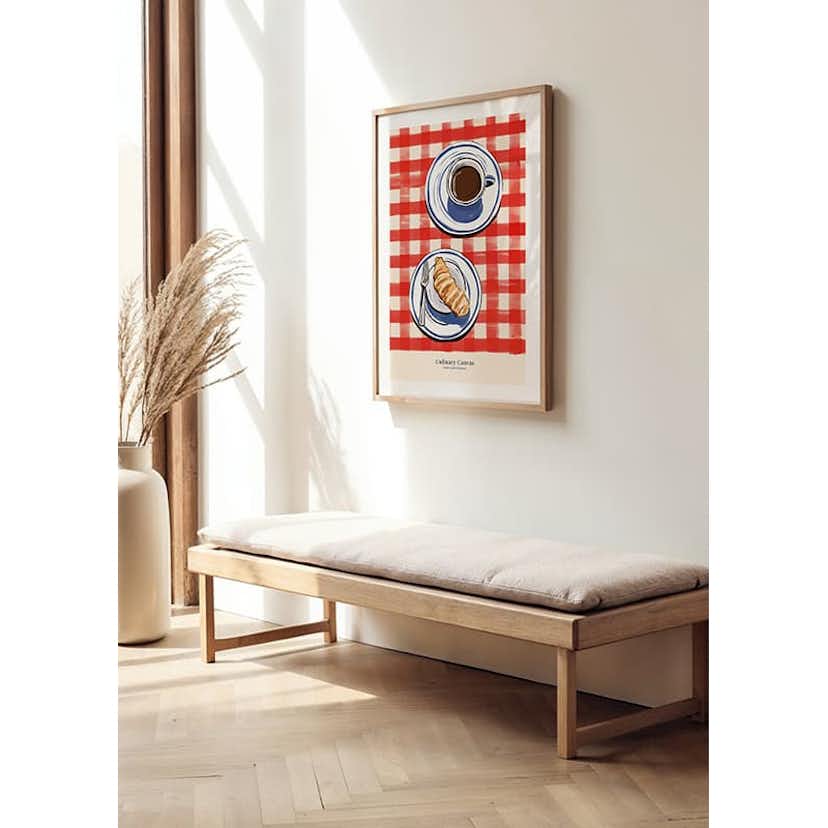 Poster Gallerix Bistro Breakfast