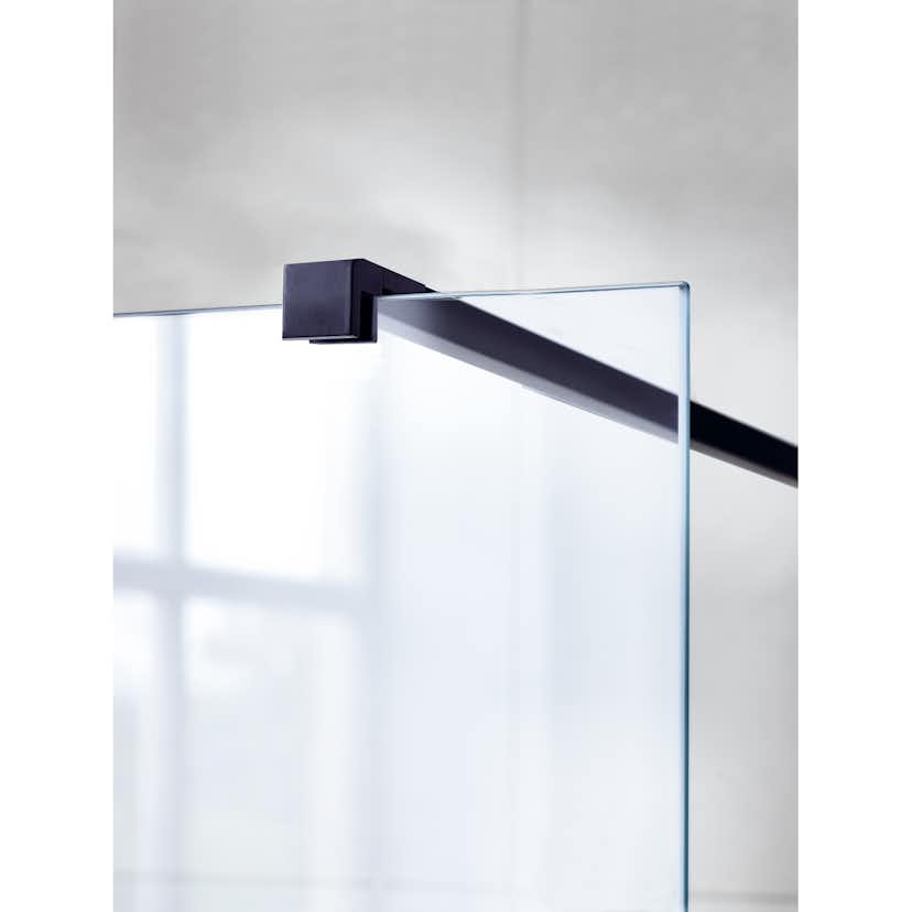 Duschdörr Svedbergs 180° Rak Kombi