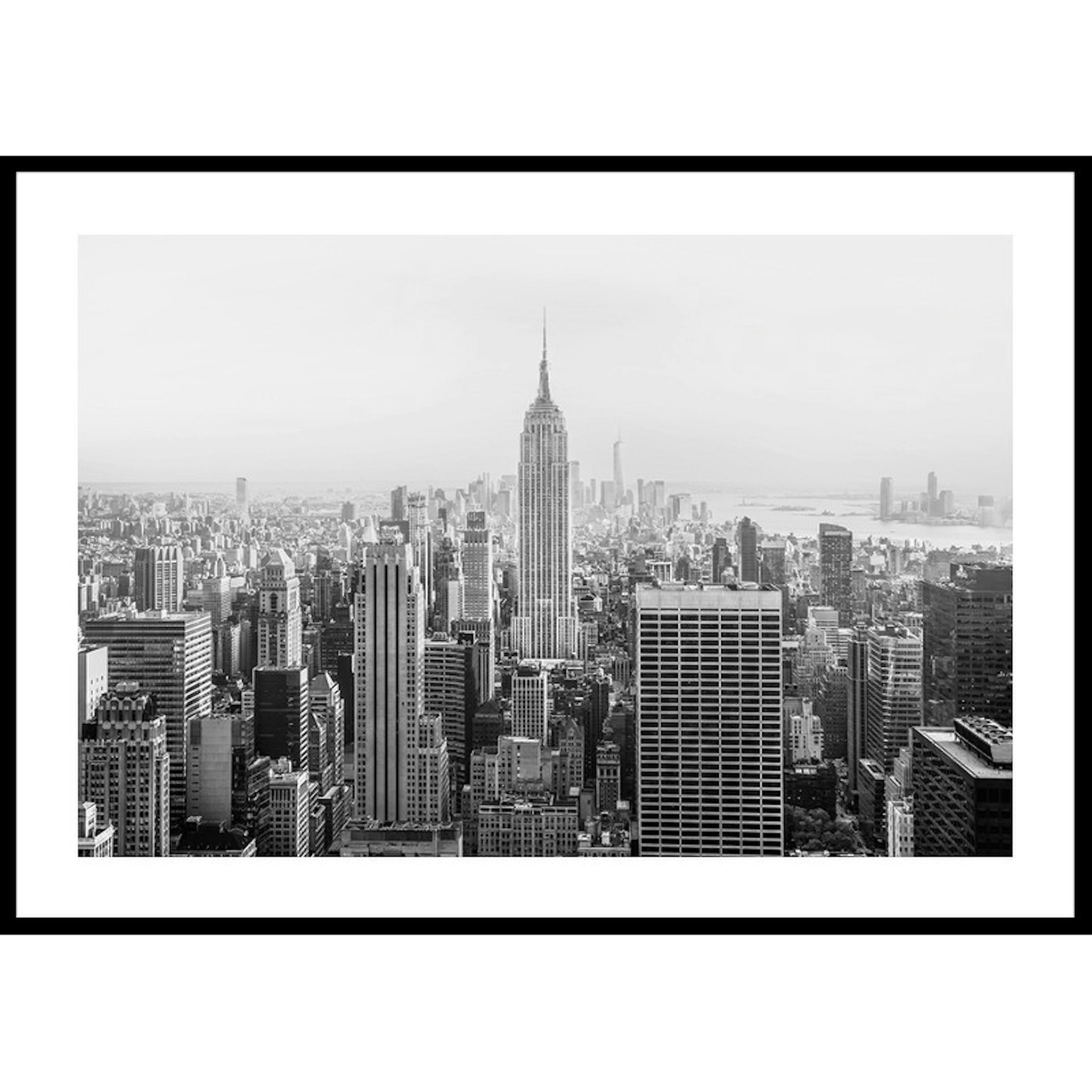 Poster Gallerix Empire State Building No2