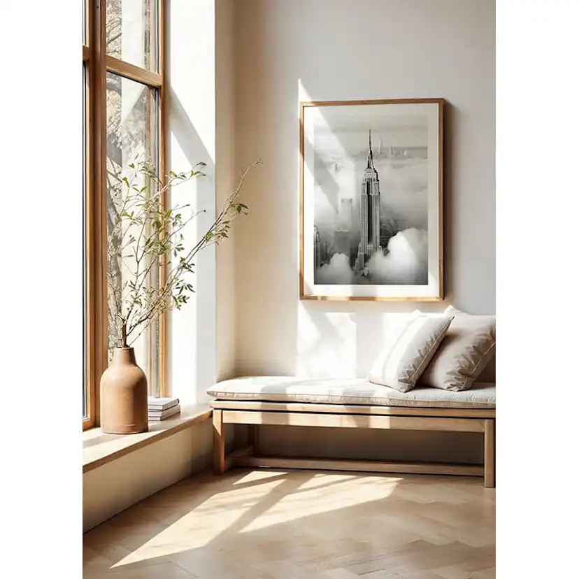 Poster Gallerix Empire State Building No1