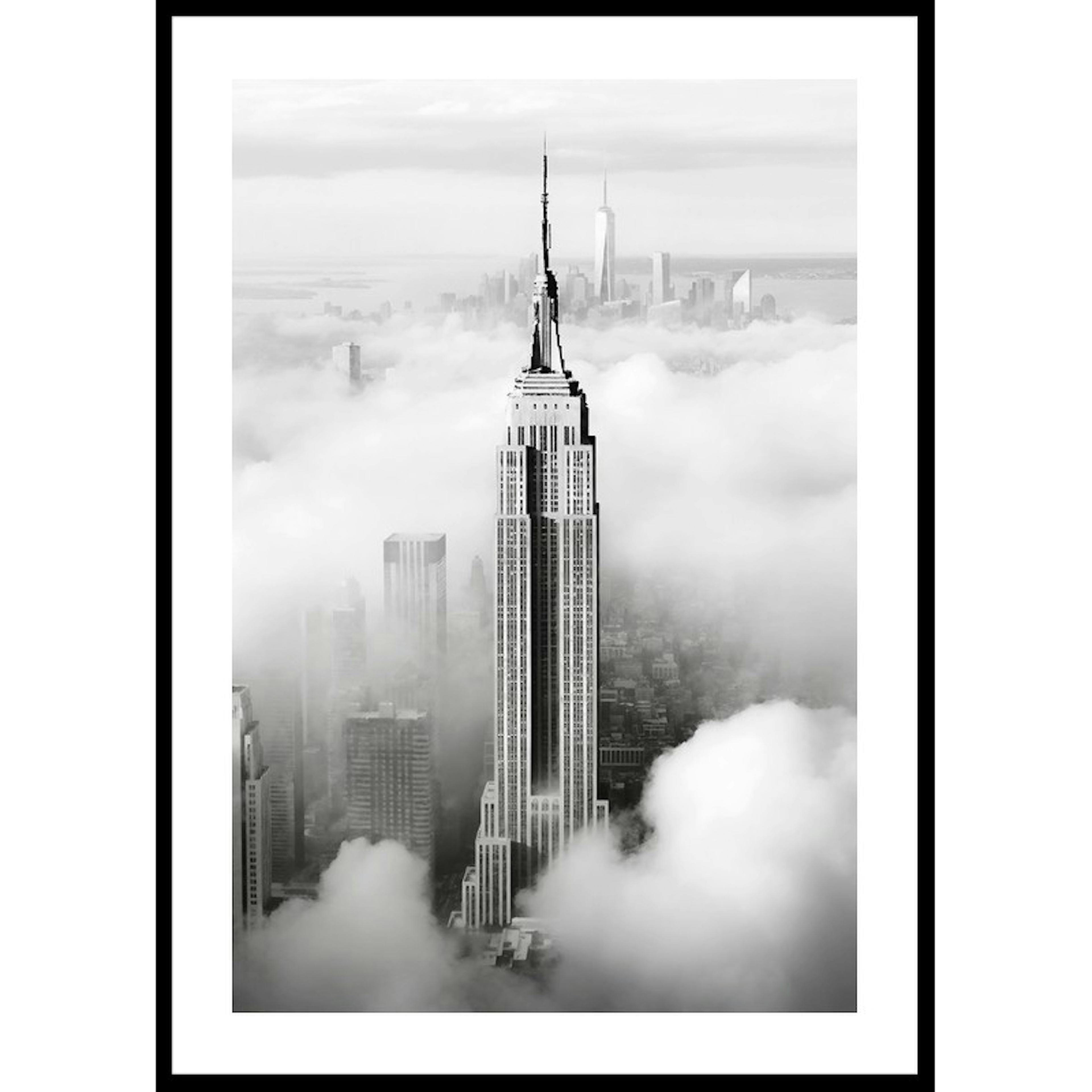Poster Gallerix Empire State Building No1