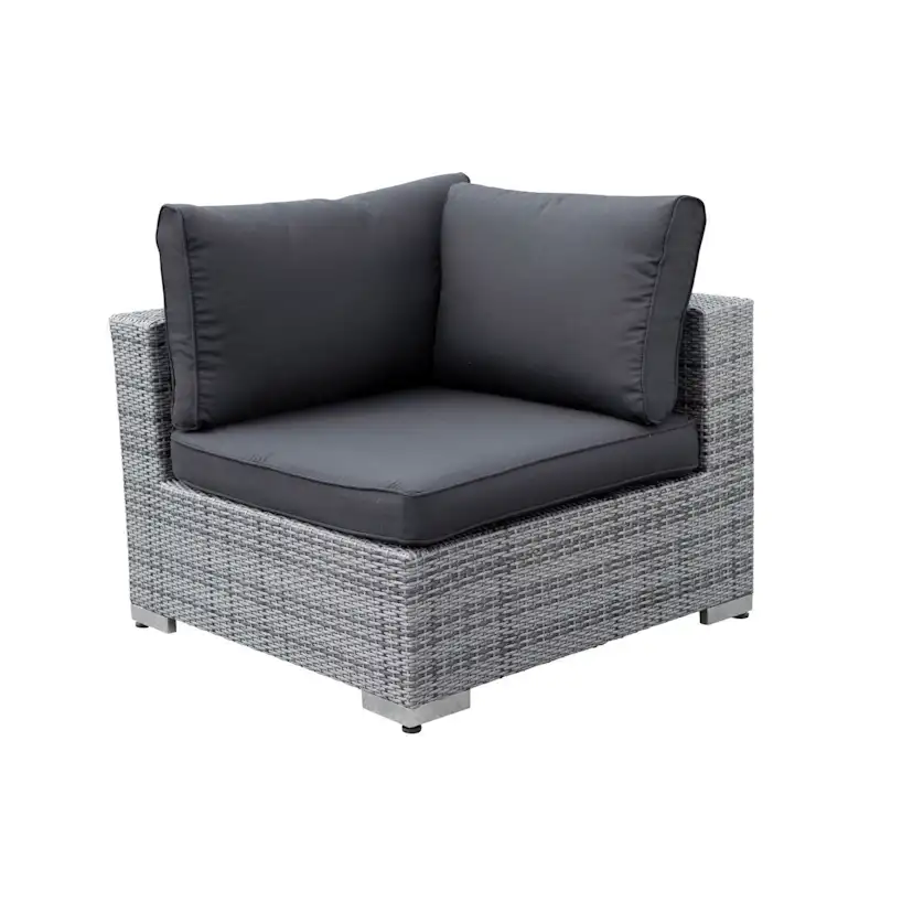 Hörnmodul Comfort Garden Bahamas Utomhus