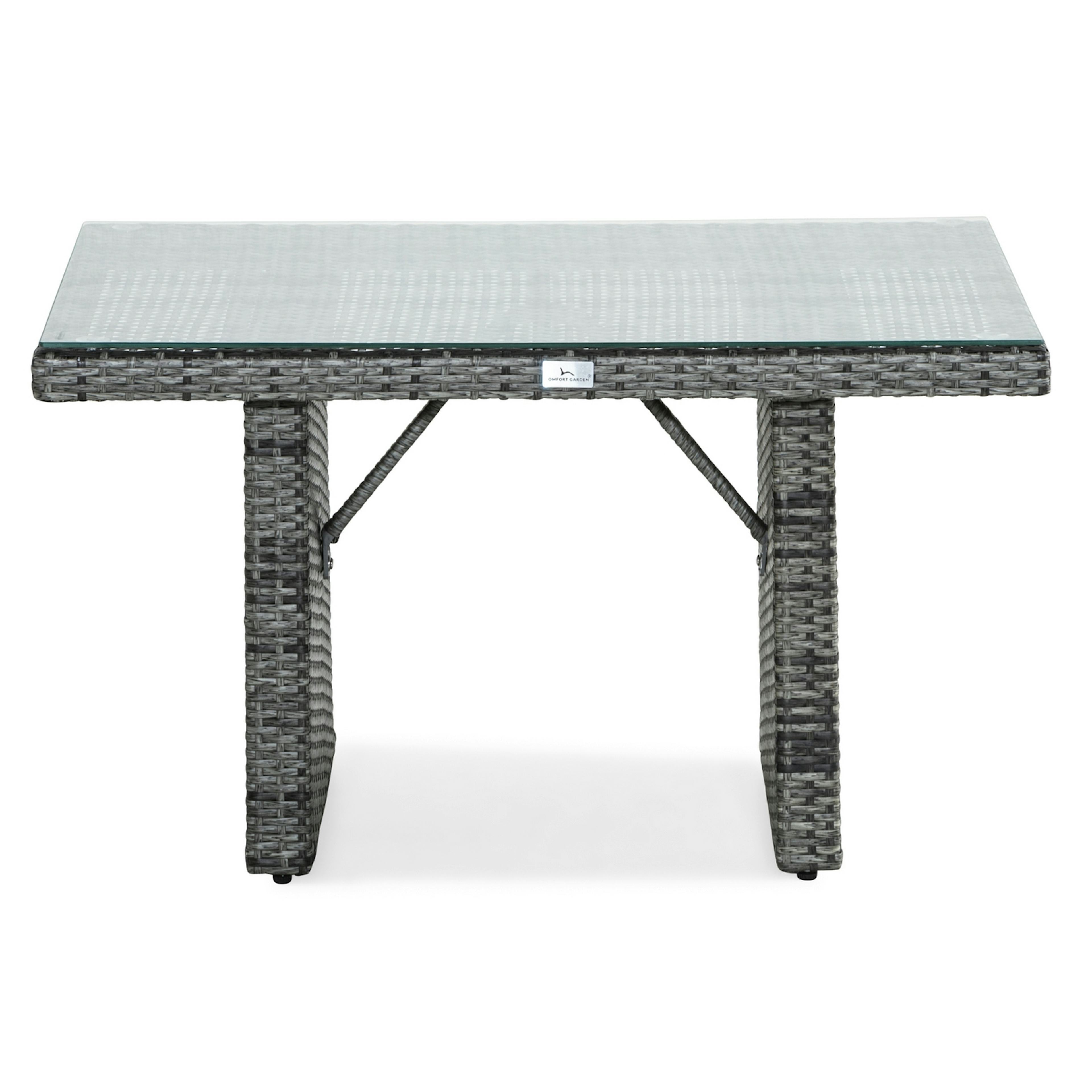 Soffbord Comfort Garden Bahamas Högt 100x60 cm Utomhus