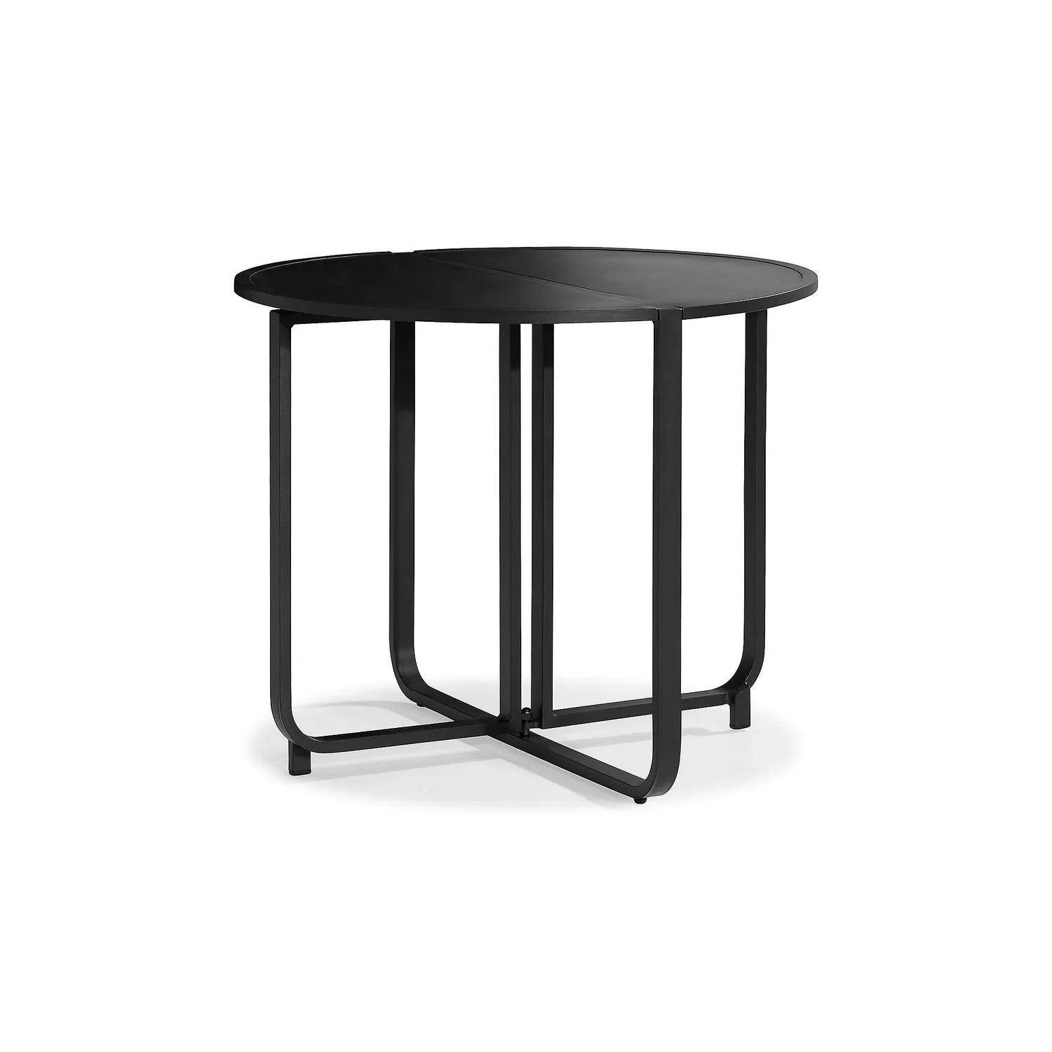 Cafébord Comfort Garden Flippy 90 cm Runt Utomhus