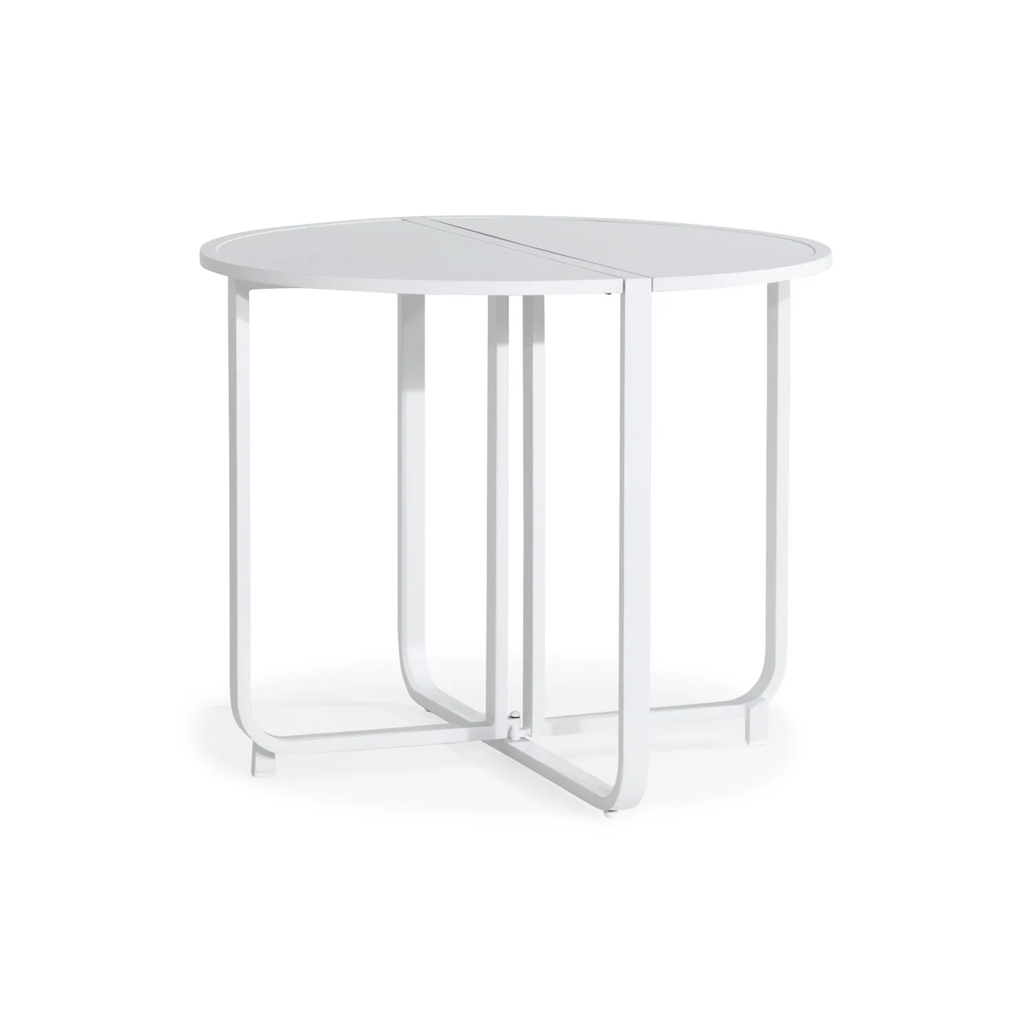 Cafébord Comfort Garden Flippy 90 cm Runt Utomhus