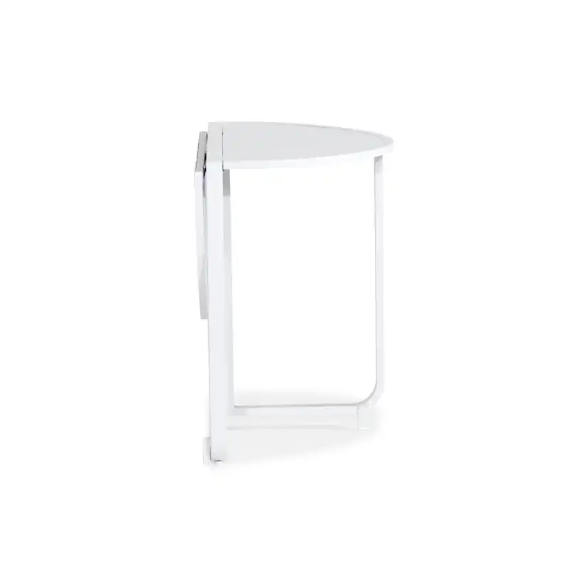 Cafébord Comfort Garden Flippy 90 cm Runt Utomhus