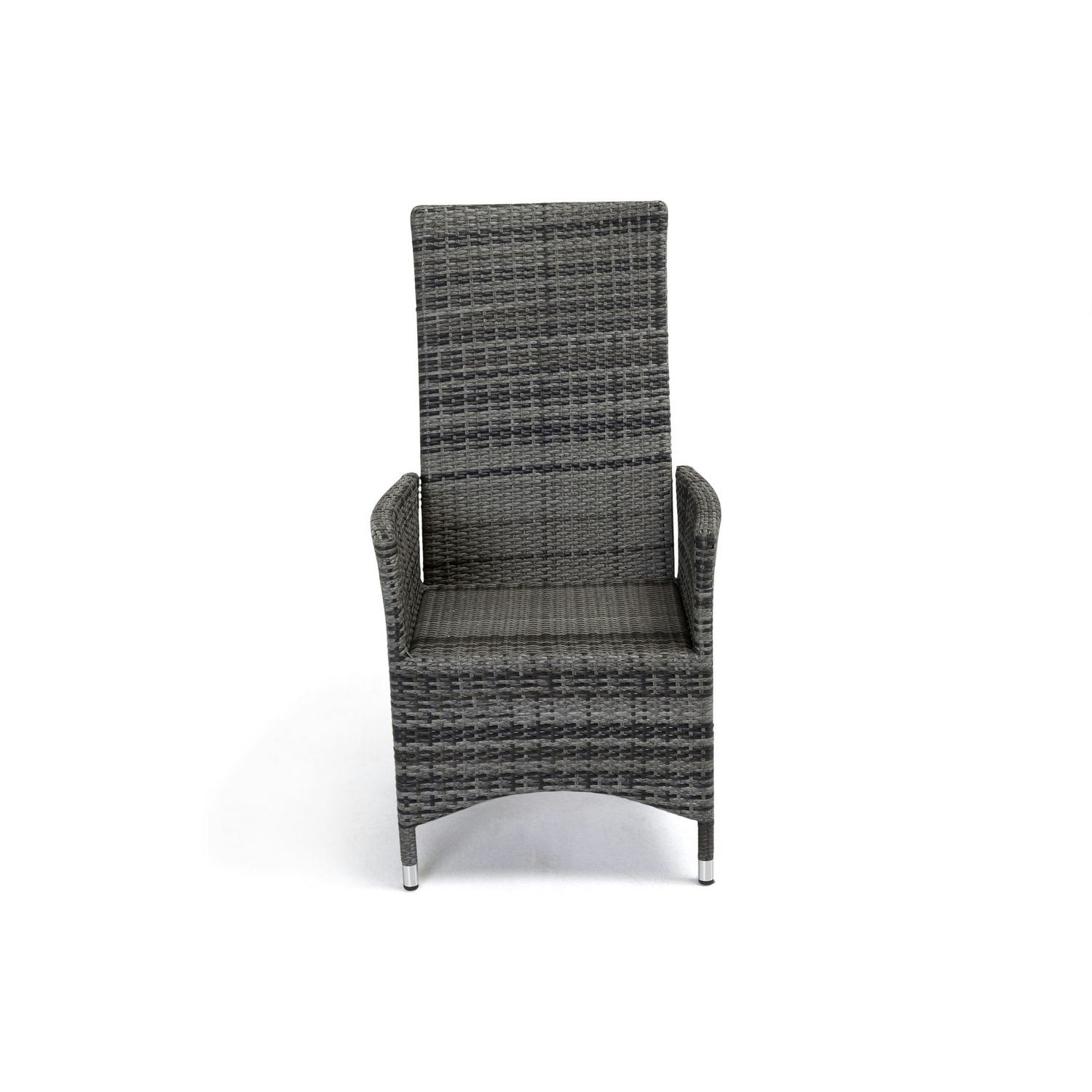 Ställbar Utefåtölj Comfort Garden Jenny Utomhus