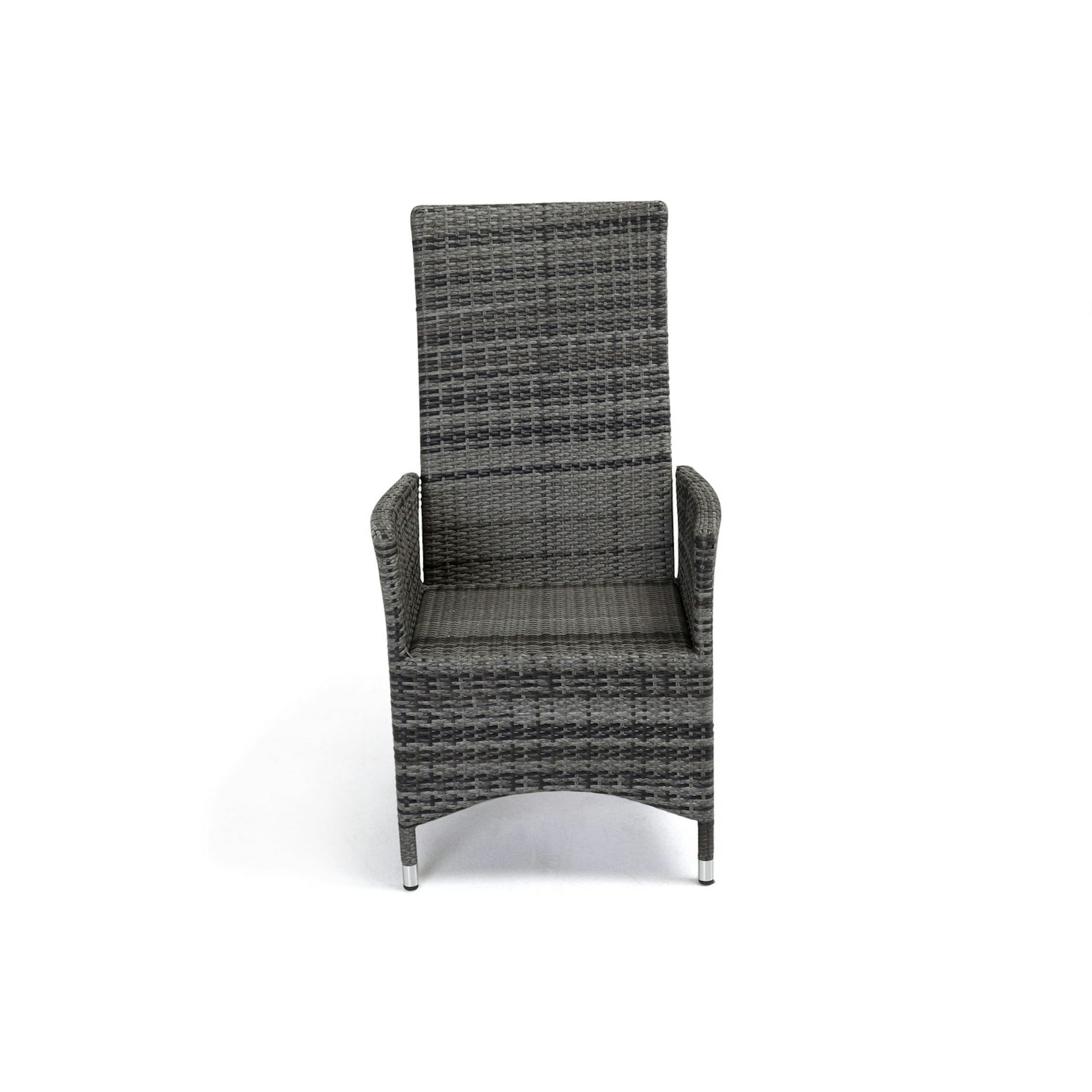 Ställbar Utefåtölj Comfort Garden Jenny Utomhus