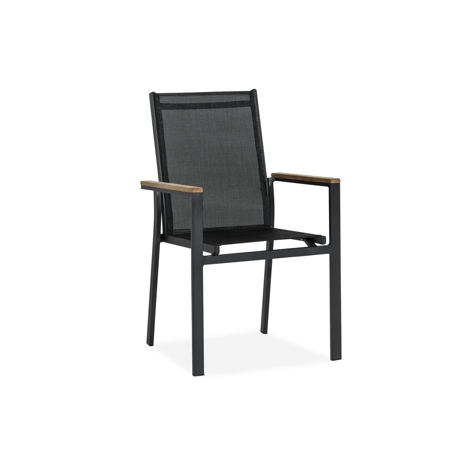 Trädgårdsstol deNoord Las Vegas Stapelbar Utomhus