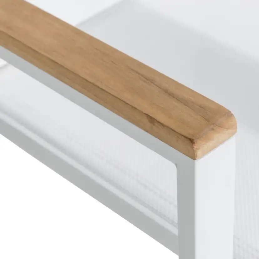 Trädgårdsstol deNoord Las Vegas Stapelbar Utomhus