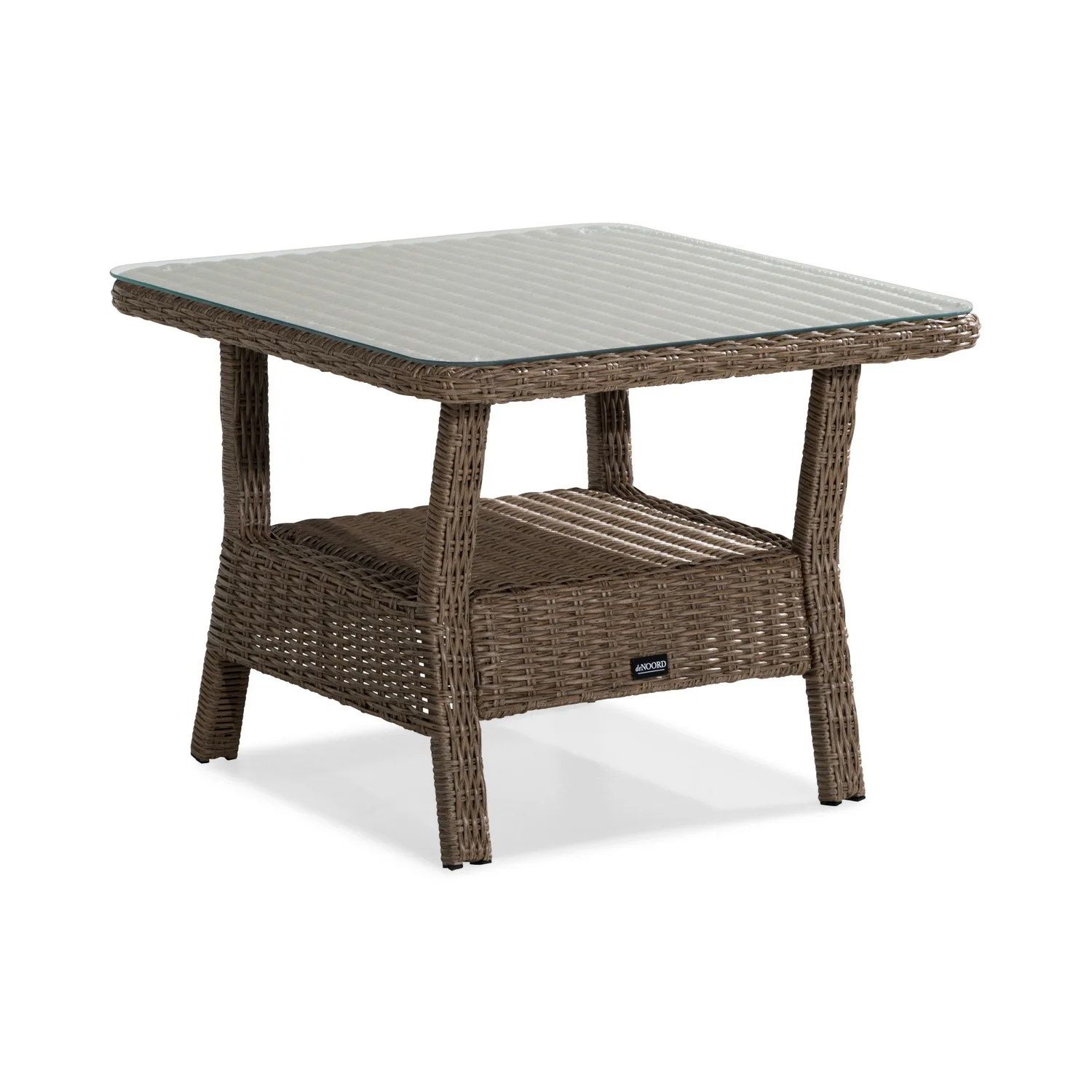 Soffbord deNoord Marcus 80x80 cm Högt Utomhus