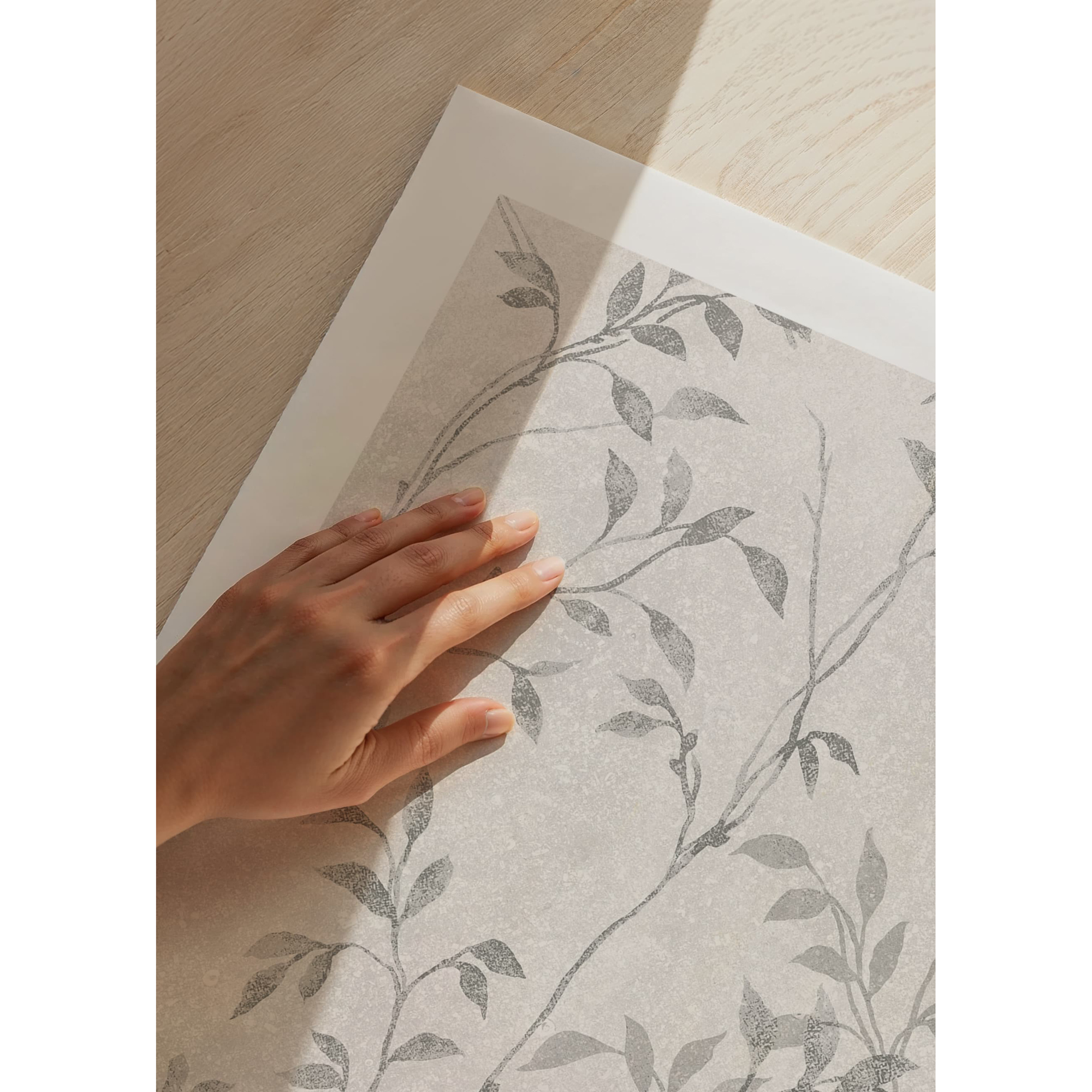 Poster Gallerix Pale Branches