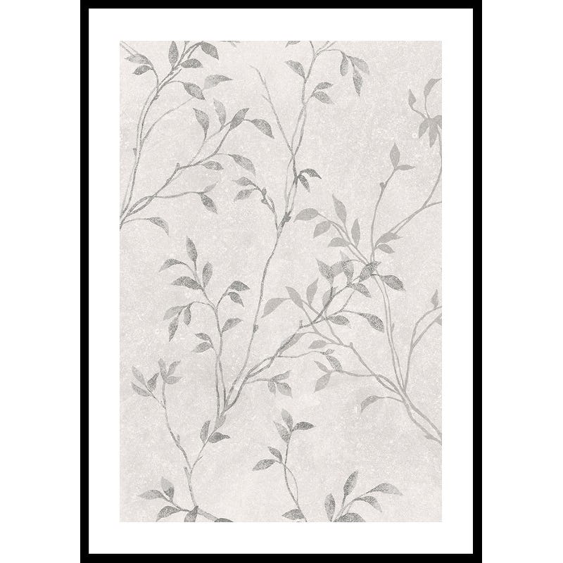 Poster Gallerix Pale Branches