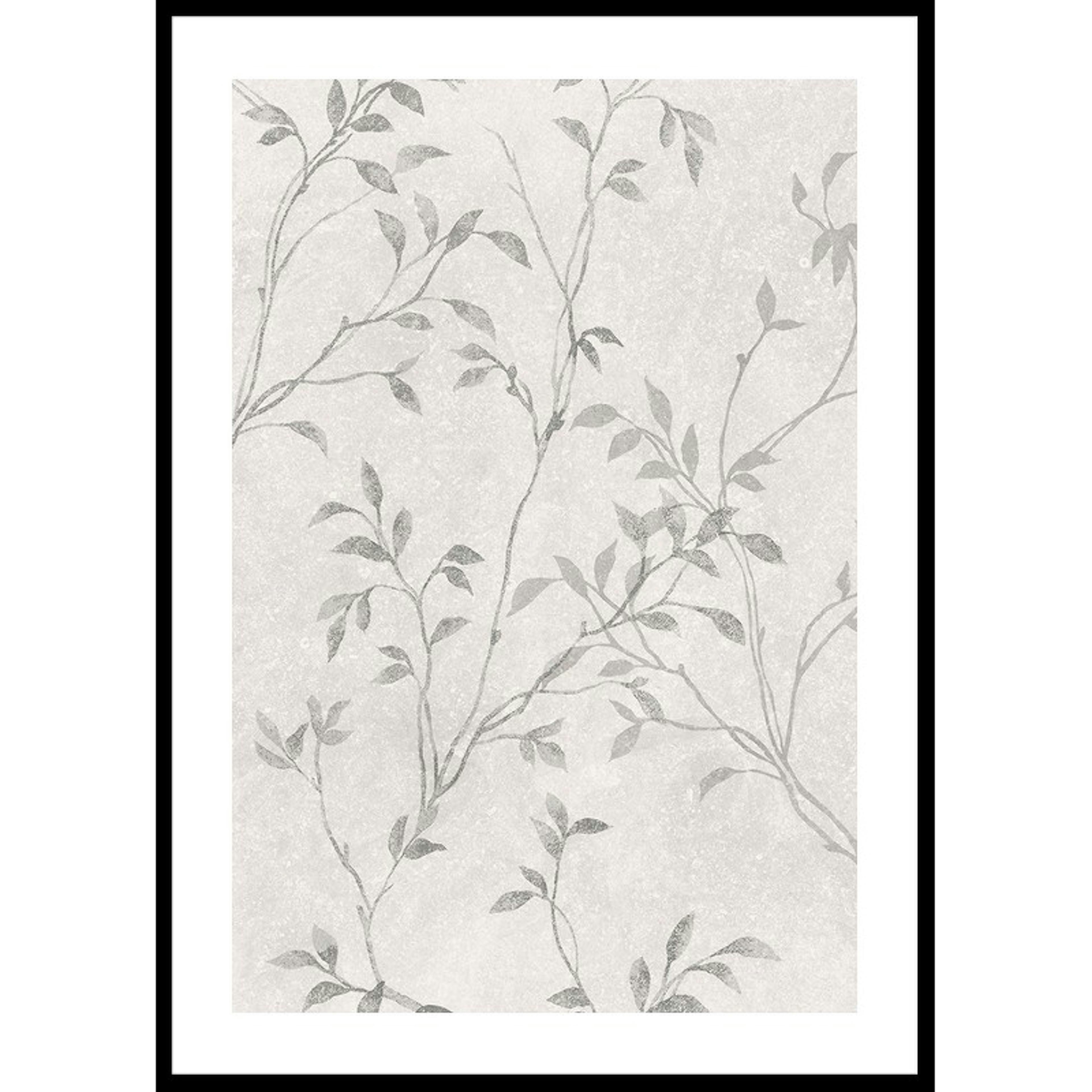 Poster Gallerix Pale Branches