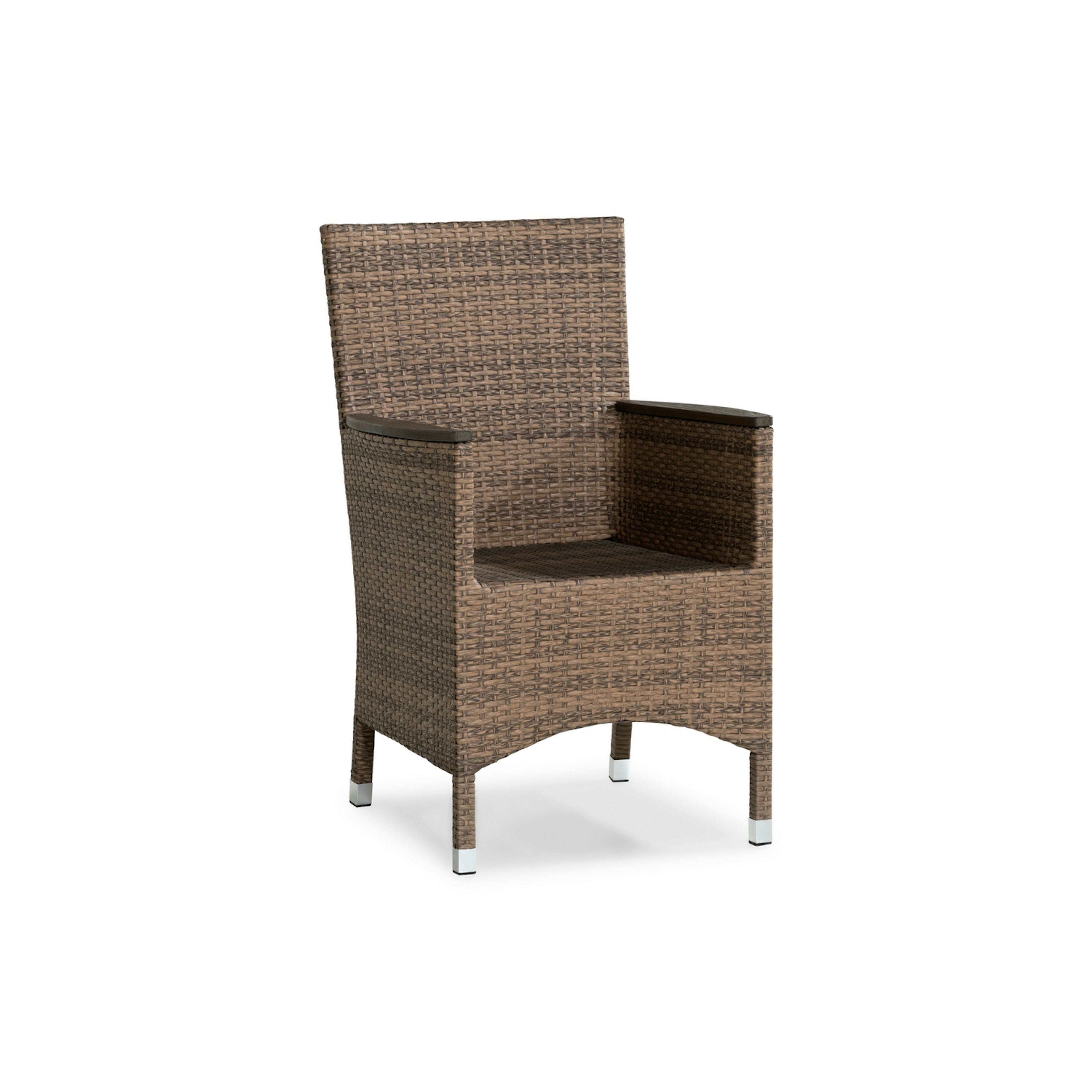 Fåtölj deNoord Thor Lyx med Armstöd Utomhus