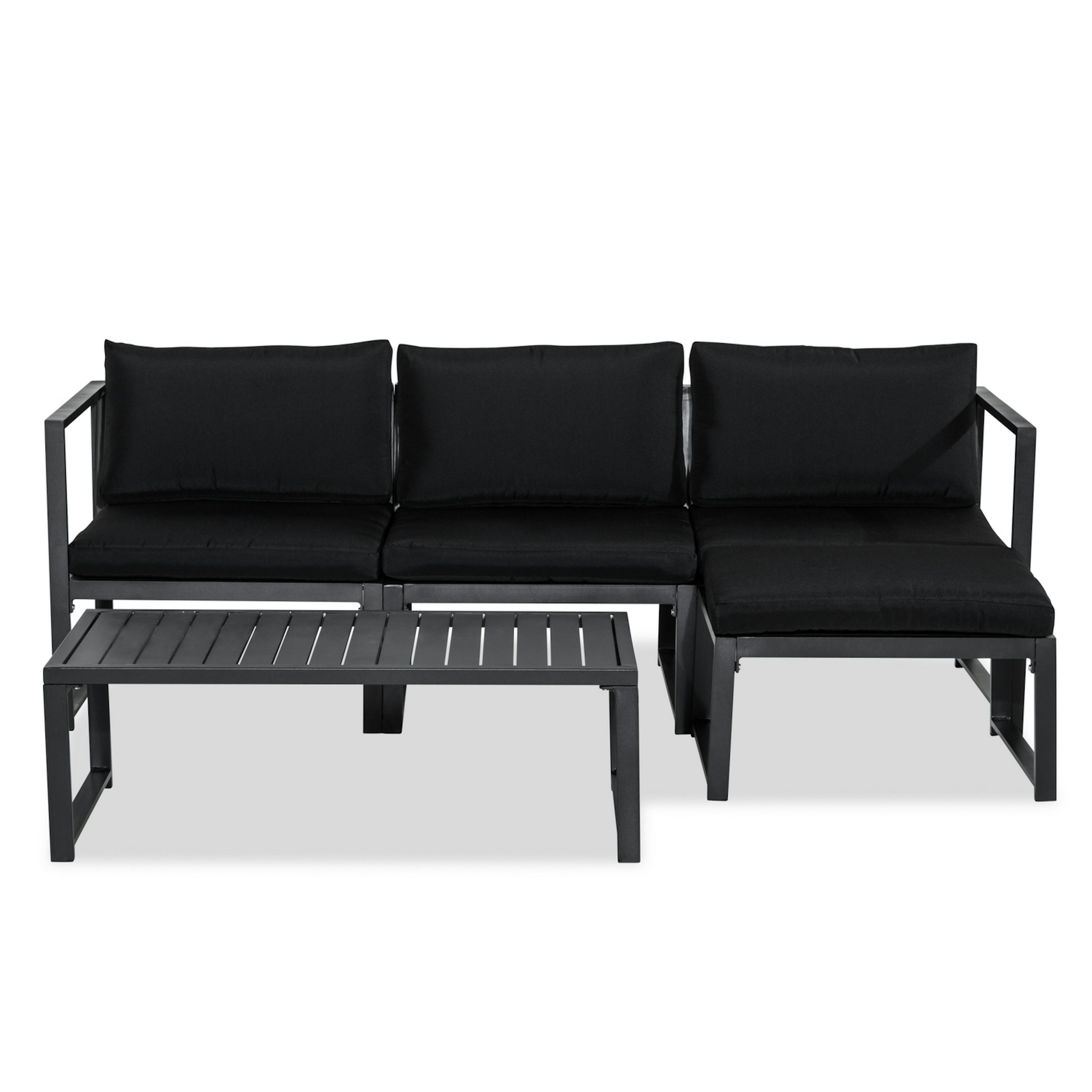 Loungegrupp Comfort Garden Tunis Utomhus