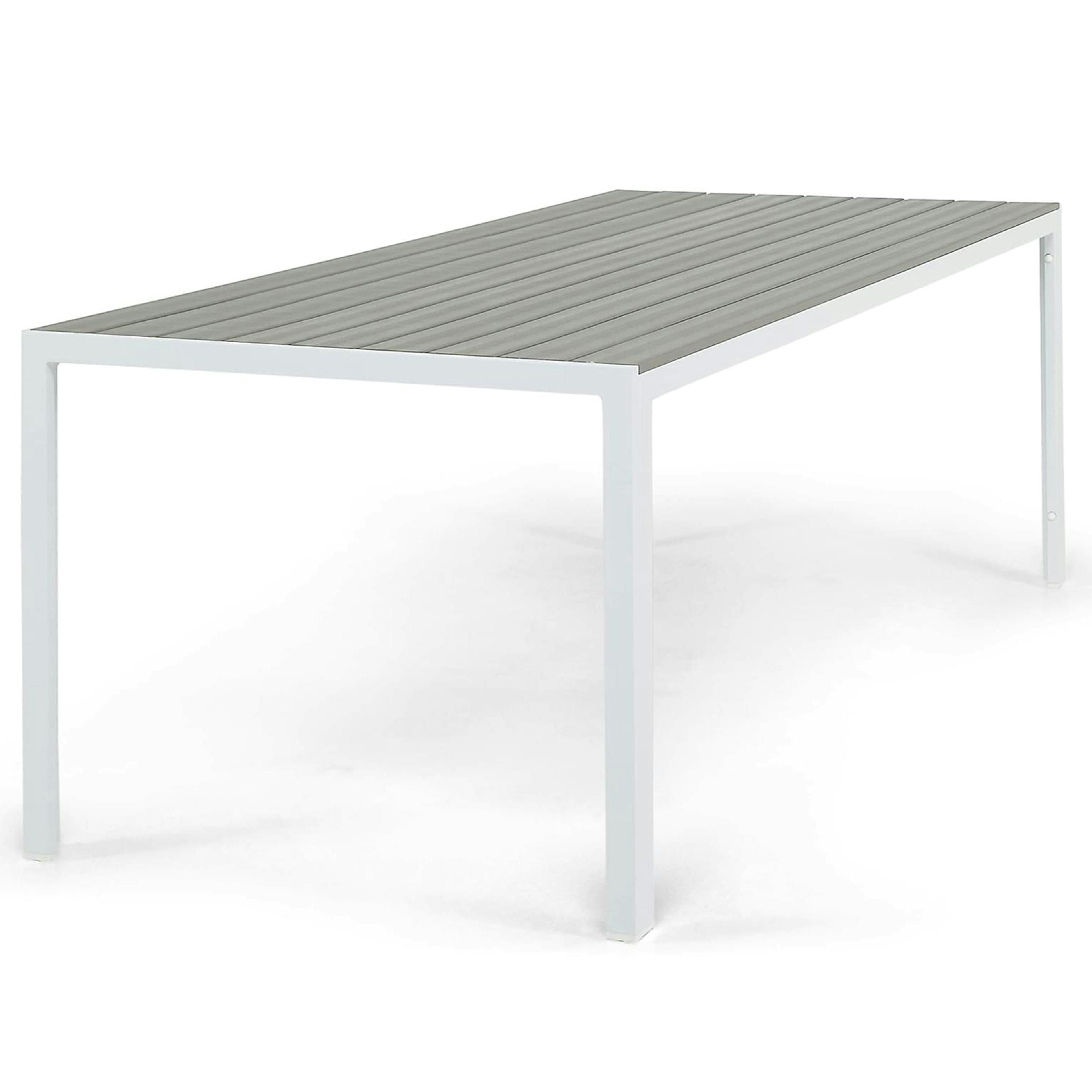 Utebord Comfort Garden Tunis 205x90 cm