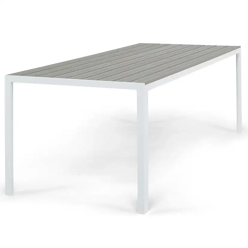 Utebord Comfort Garden Tunis 205x90 cm