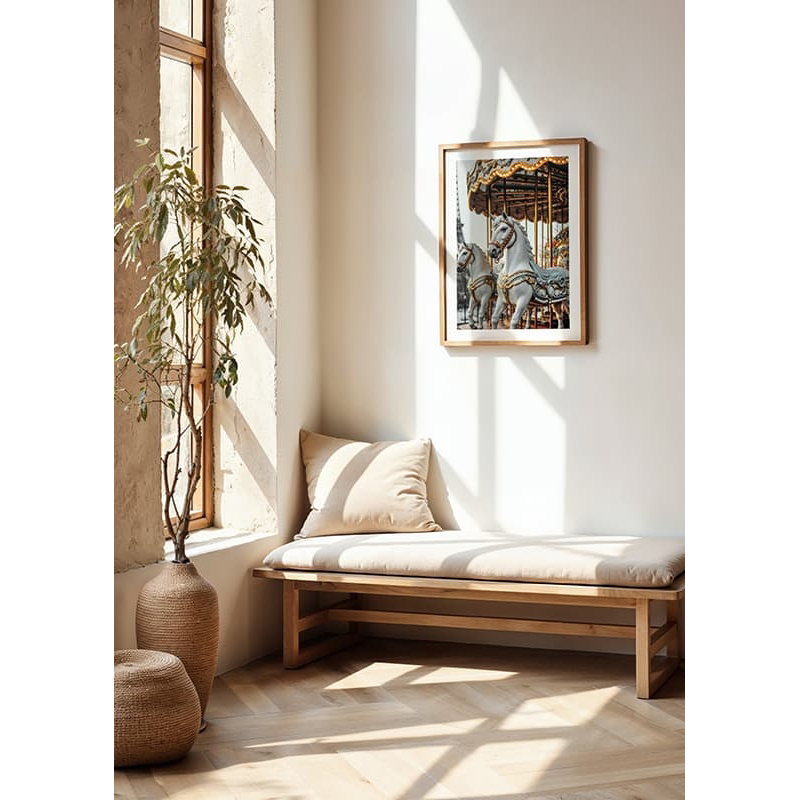 Poster Gallerix Carousel