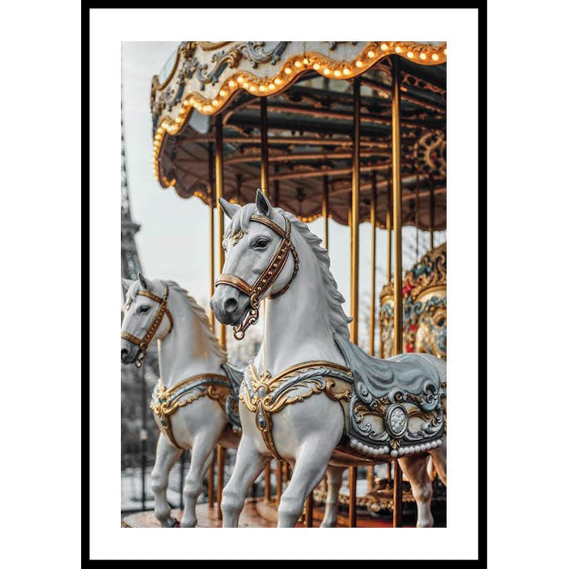 Poster Gallerix Carousel