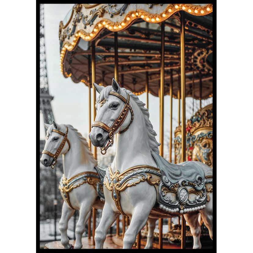 Poster Gallerix Carousel