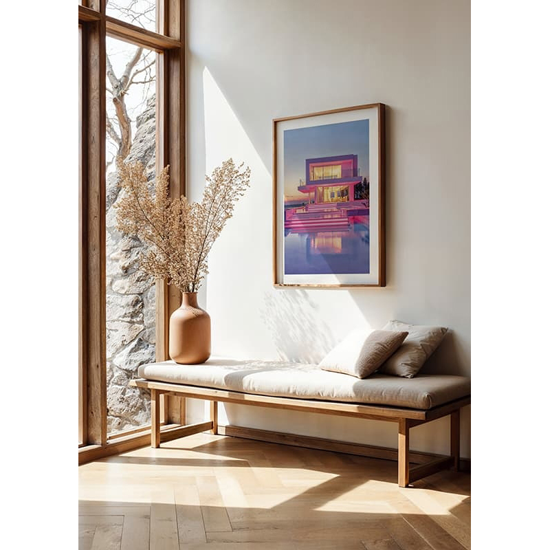 Poster Gallerix Colorful Living