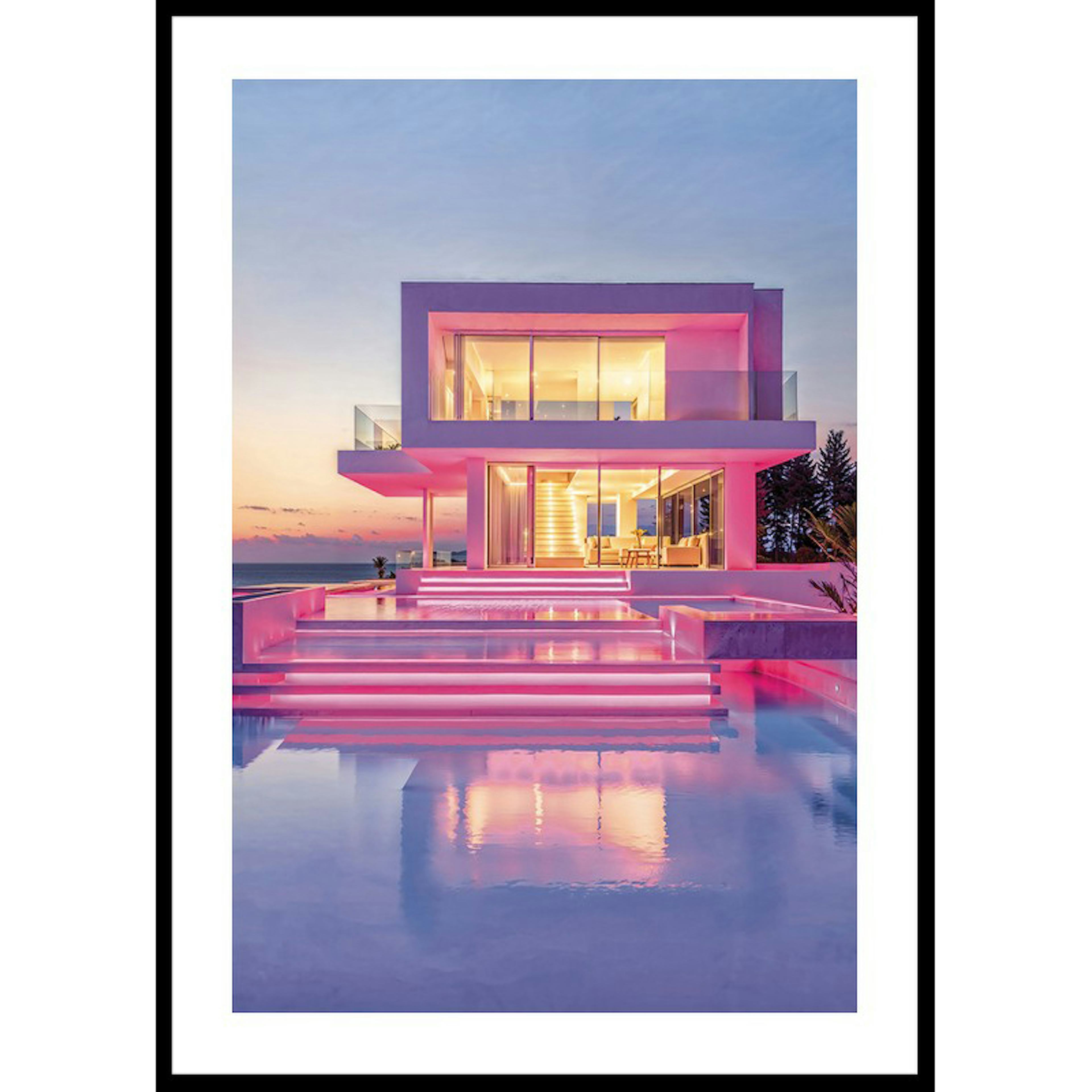 Poster Gallerix Colorful Living