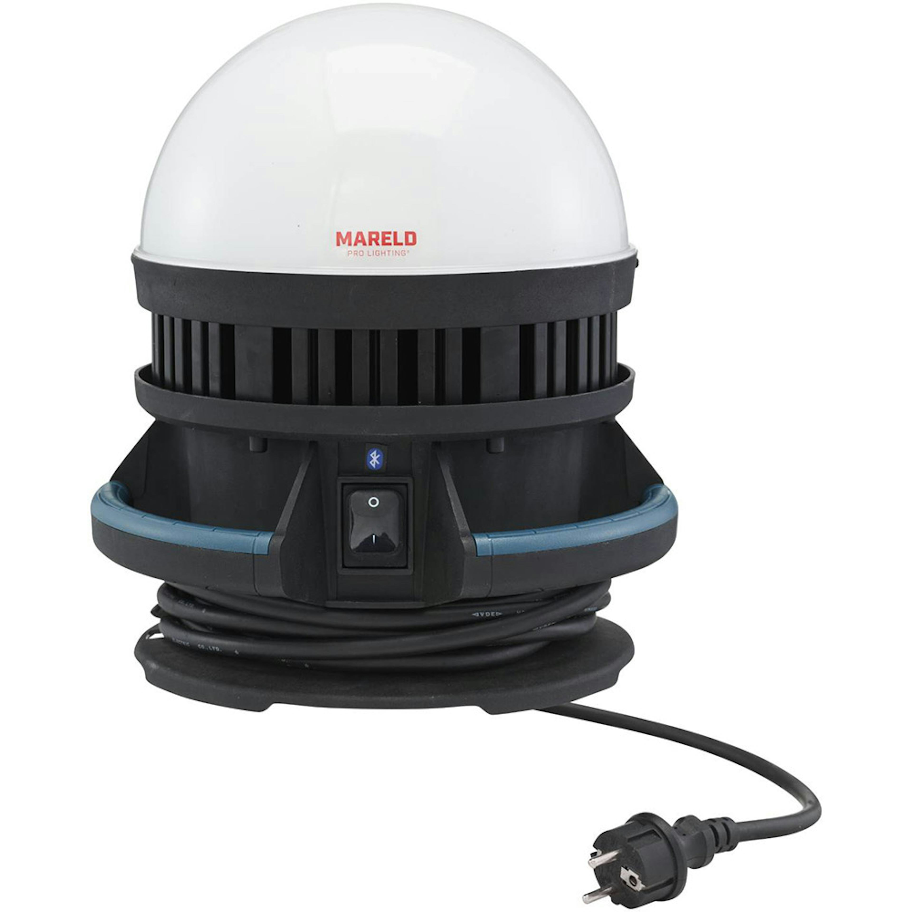 Arbetslampa Mareld Shine 8500 med APP