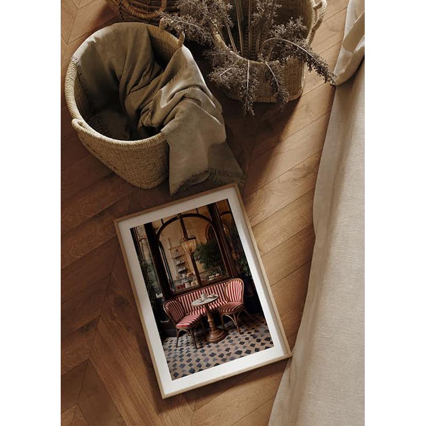 Poster Gallerix Café De Copenhague