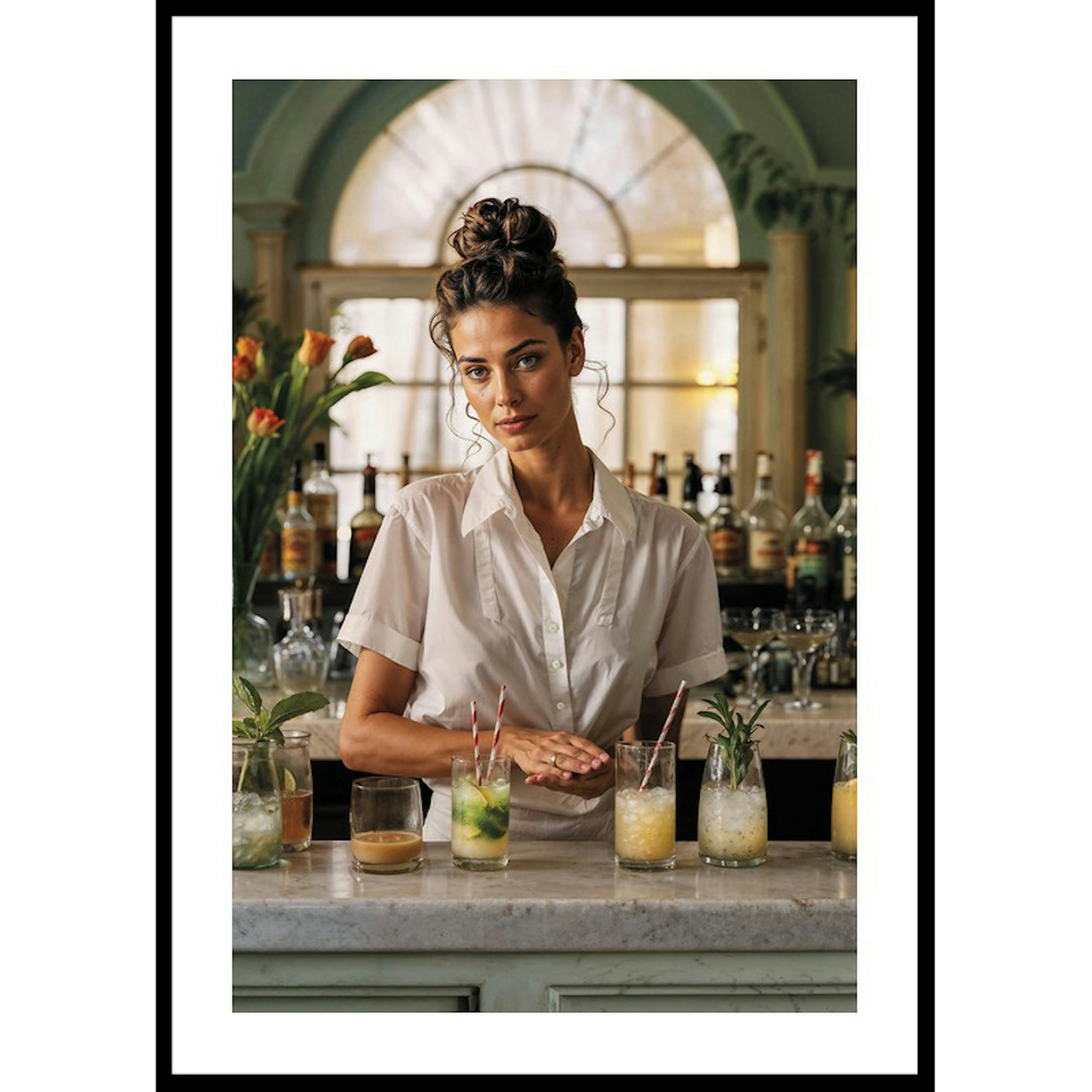 Poster Gallerix Cocktail Bar