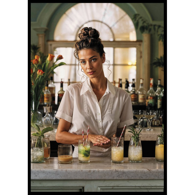 Poster Gallerix Cocktail Bar