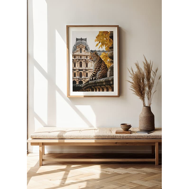 Poster Gallerix Jaguar Watching