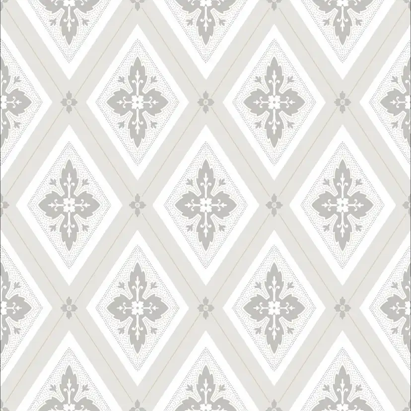 Tapet Duro Astrid, Grå 692-05