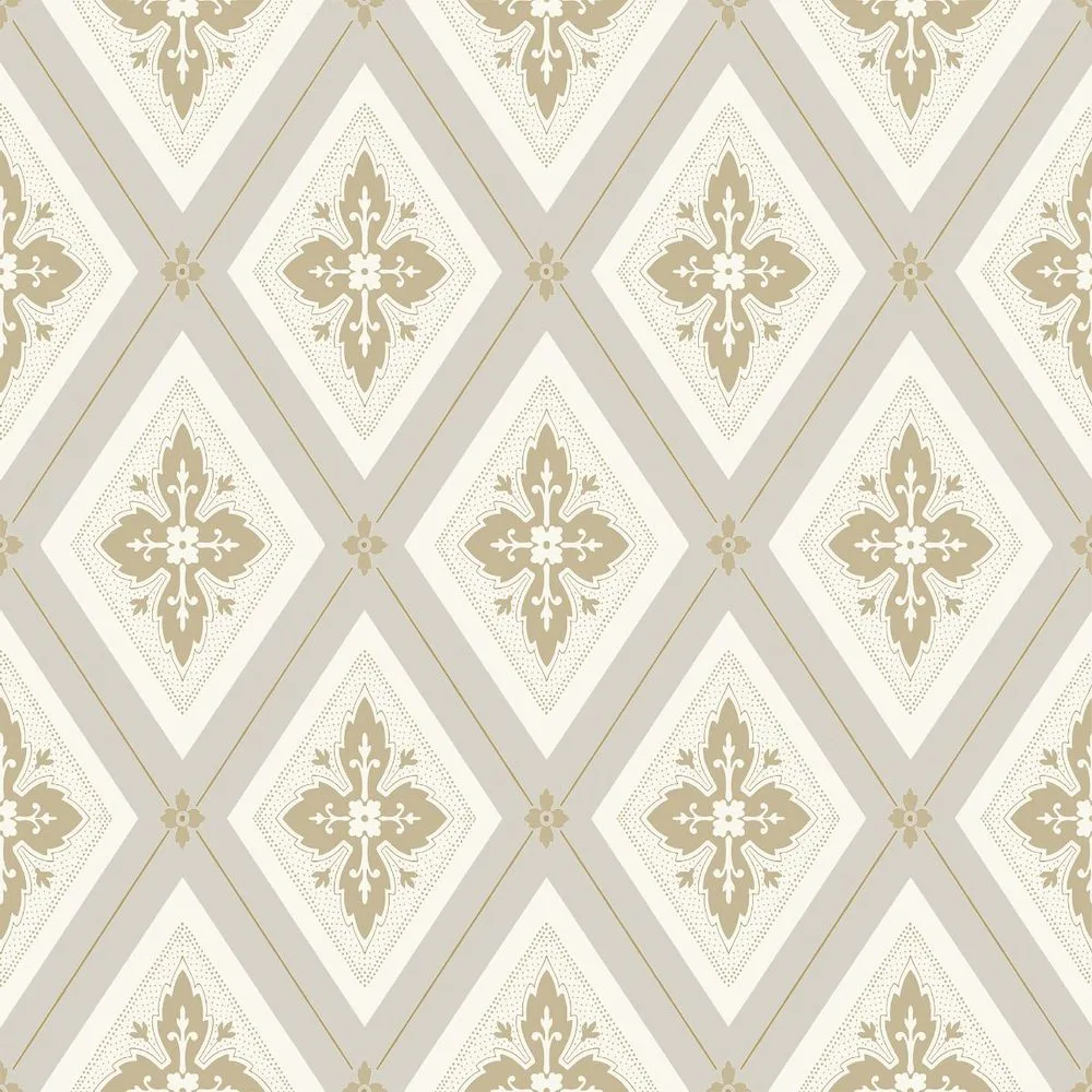 Tapet Duro Astrid Gul 692-07