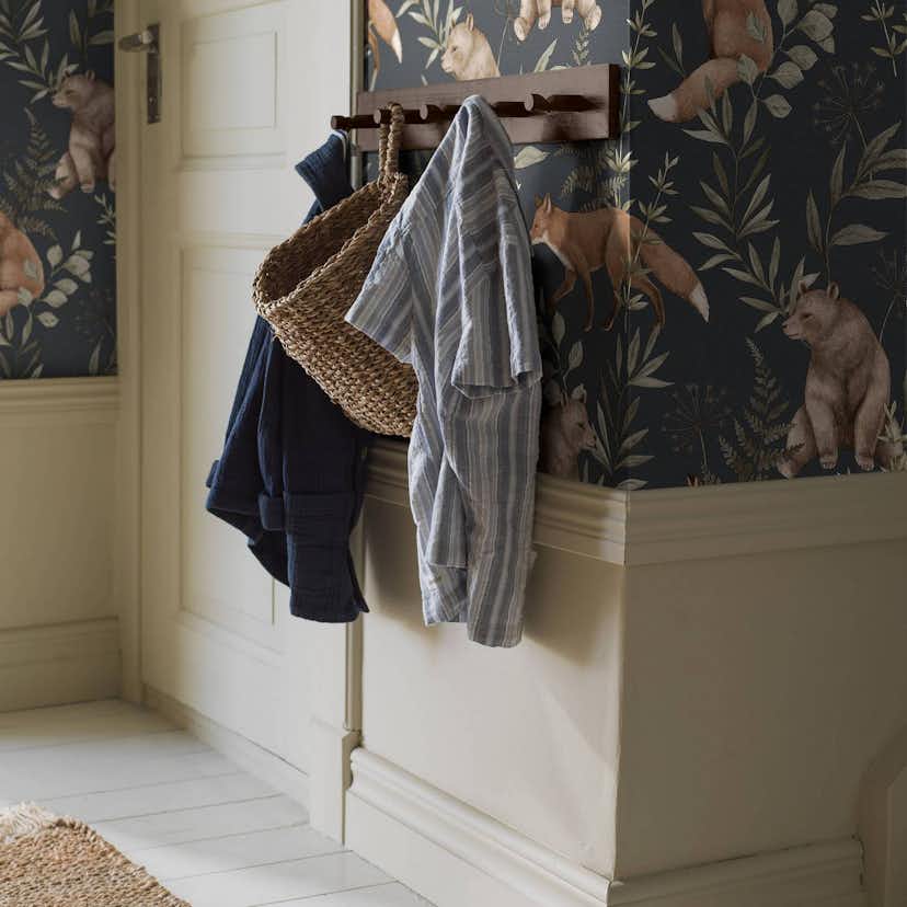 Tapet Boråstapeter Wild Forest 6920