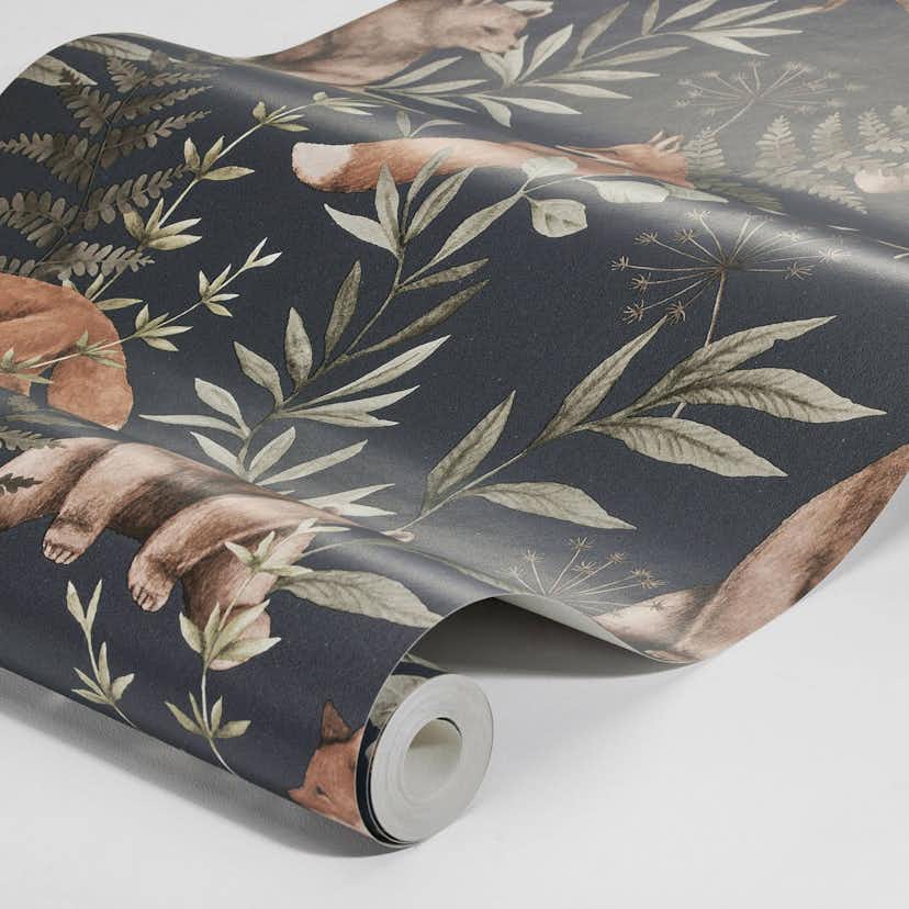 Tapet Boråstapeter Wild Forest 6920