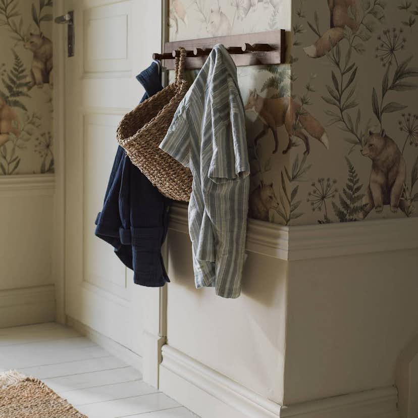 Tapet Boråstapeter Wild Forest 6921