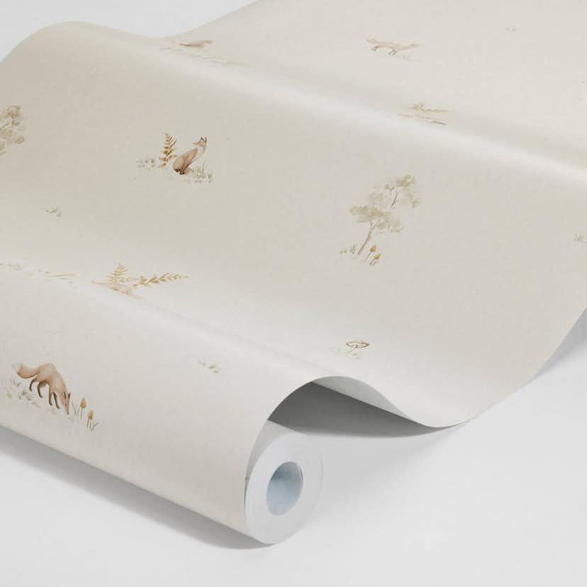 Tapet Boråstapeter Little Fox 6923
