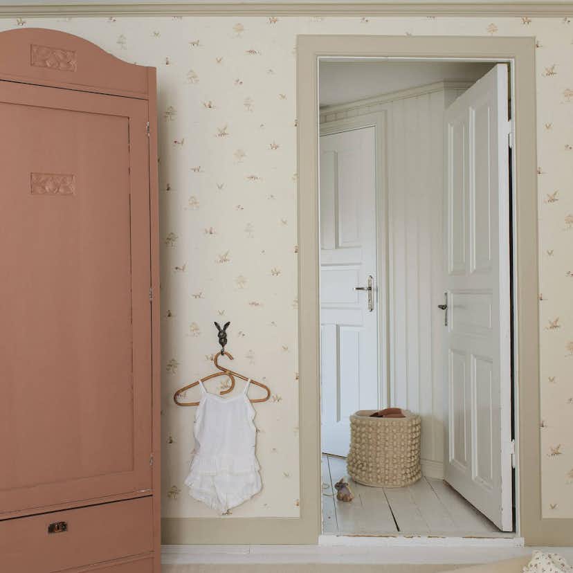 Tapet Boråstapeter Little Fox 6923