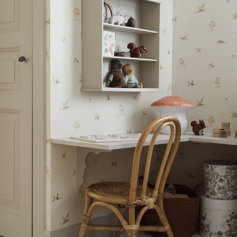 Tapet Boråstapeter Little Fox 6923